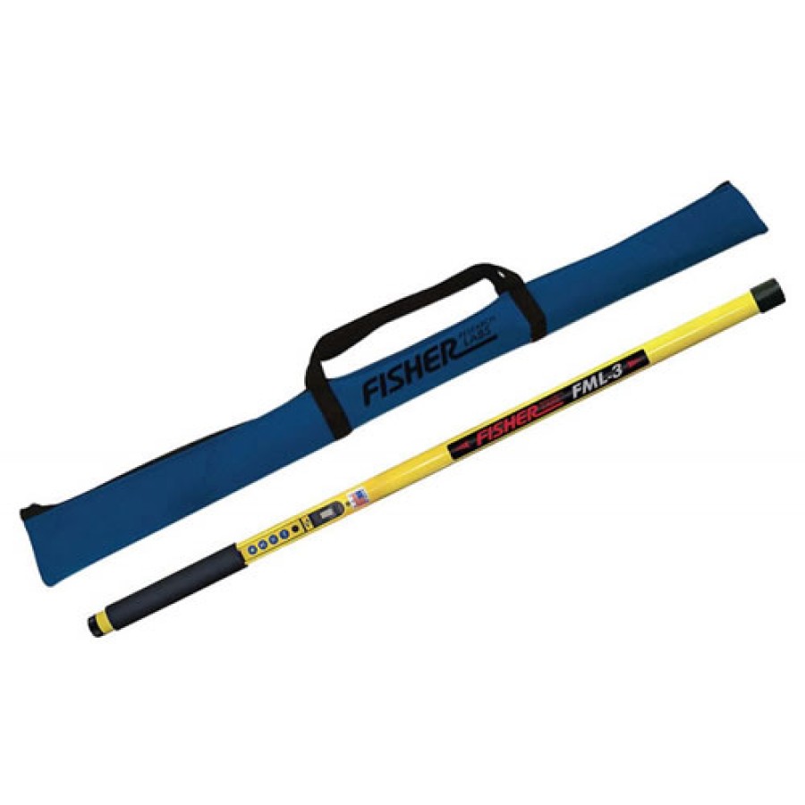 Fisher FML-3 Magnetic Locator Metal Detector